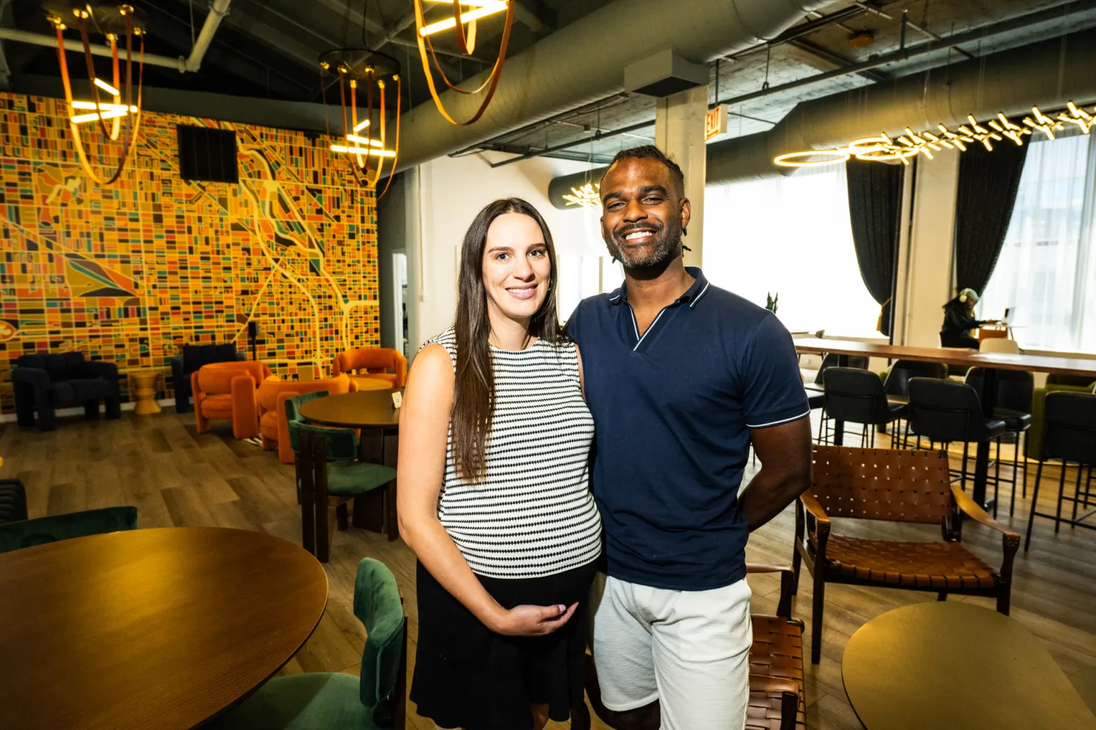 Three Cities Social, A New River North Social Club, Aims To Get People Out Of Their Neighborhood